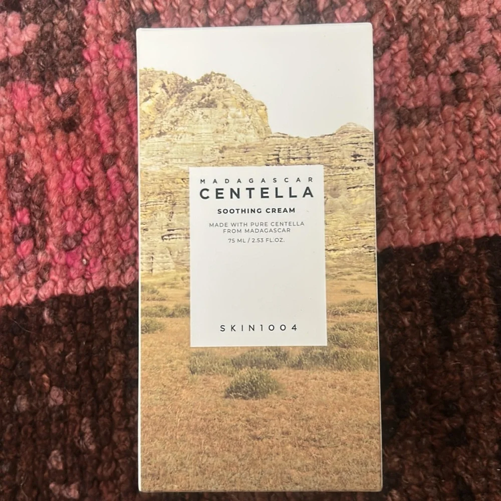 Skin 1004 Madagascar Centella Soothing Cream 2.53 Fl Oz